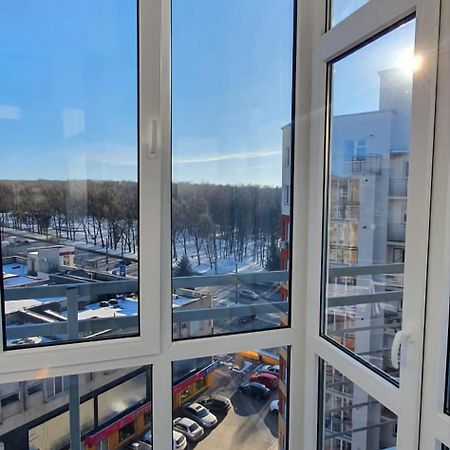 Квартира З Виглядом На Парк Ternopil Exterior photo