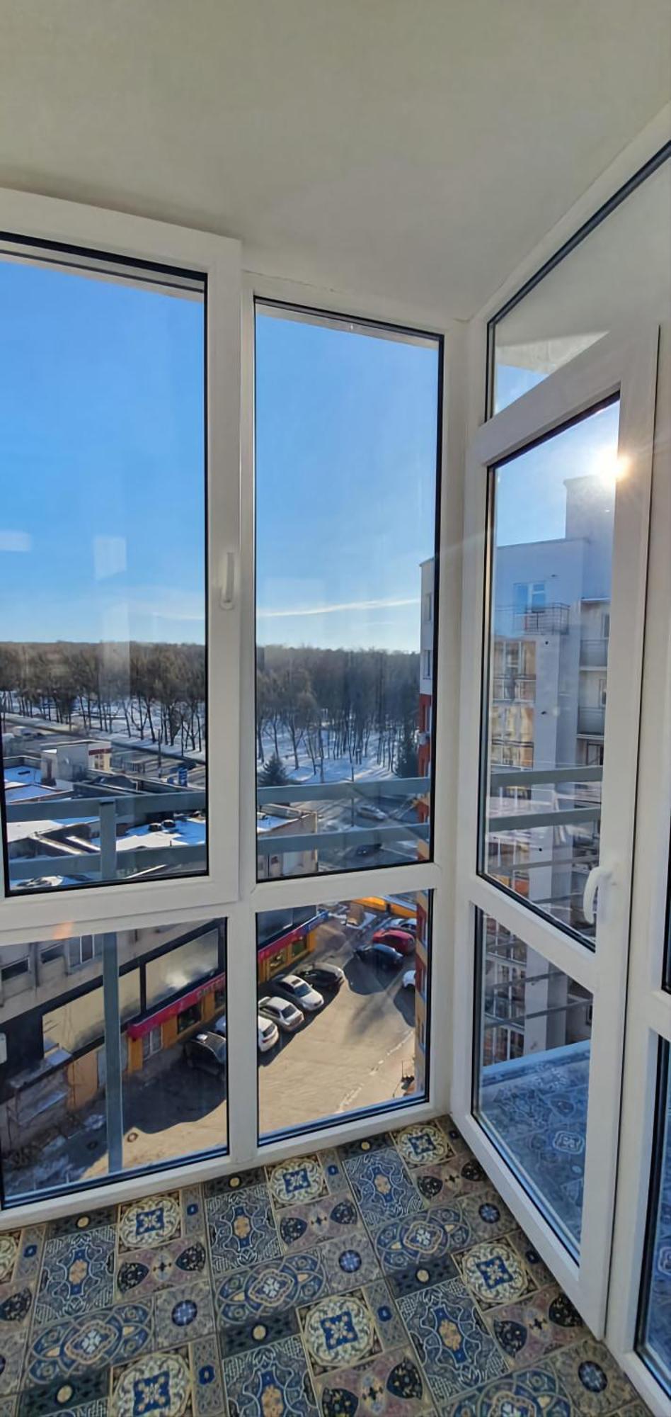 Квартира З Виглядом На Парк Ternopil Exterior photo